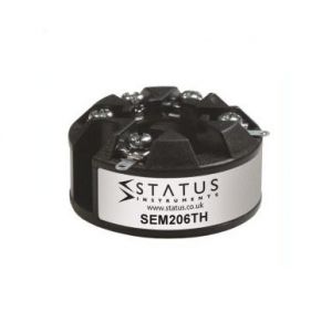 Status SEM206TH Thermistor-Temperaturmessumformer