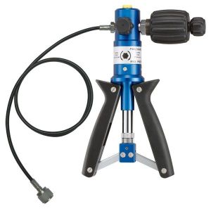 SIKA P60 Pneumatische Handpumpe -0,95 bis 60 bar