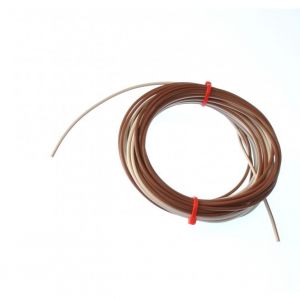 PTFE-Single-Shot-Thermoelementkabel Typ T