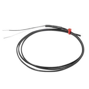 Hermetisch abgedichtetes Draht-Thermoelement IEC Typ J mit Bare-Tails-Anschluss - 1M