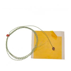 IEC-Feindraht-Scheiben-Thermoelement, PTFE - Typ K