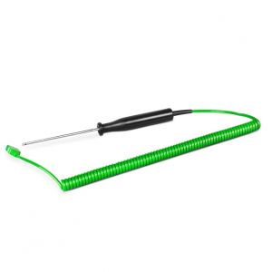 Handheld Edelstahl Luftsonden - Typ K,T,PRT