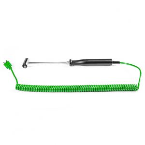 Handheld Moving Air Probe - Typ K,T