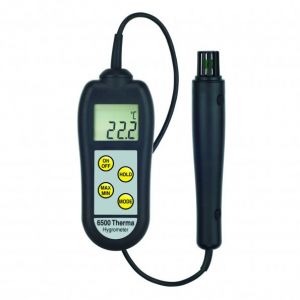 Therma Hygrometer und Thermometer