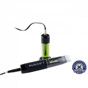 Lascar EL-USB-VAC - USB-Kit zur berwachung von Impfstoffen