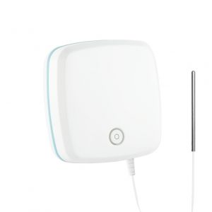 Lascar EL-MOTE-TP - Drahtloser Cloud-verbundener Temperaturdatenlogger mit Thermistorsonde