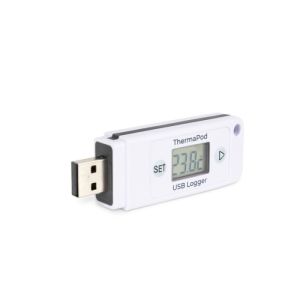 ThermaPod USB Temperatur-Datenlogger