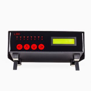 L300-PT Pt100 8-Zonen-Temperaturalarm / -regler
