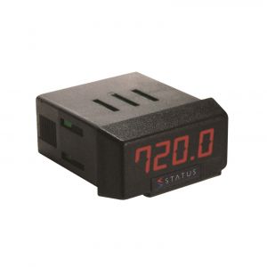 DM720 - Schalttafelmontierter, schleifenbetriebener Indikator