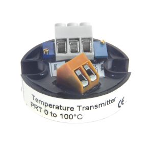 300TXL (Low Profile) Hochpräzise Thermoelement oder Pt100 Temperaturtransmitter
