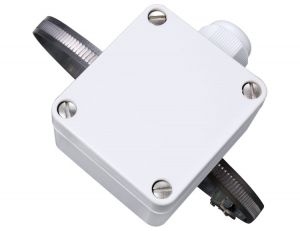 Kontaktierender Temperatursensor mit Klemmband