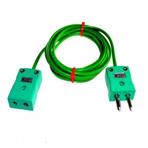 Typ K PVC-Verlängerungsleitungen mit StandardStecker &amp; Sockel (IEC)