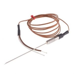 IEC Thermoelement mit Injektionsspitze, PTFE - Typ T