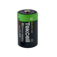 Ersatz 1/2 AA Lithium-Batterie für den Einsatz mit dem Lascar EL Data Logger-Sortiment