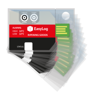 Lascar EL-PDF-1-003 - Datenlogger fr reifende Waren mit Alarmen. Keine Software erforderlich