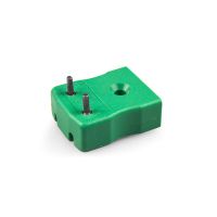 PCB-Montage-Thermoelement-Steckdose IM-K-PCB Typ K IEC mit verzinnten Pins