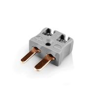 Miniatur-Schnelldrahtstecker Thermoelementstecker IM-B-MQ Typ B IEC