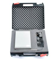 Schwarze ABS-Ausrüstungstasche