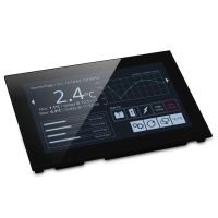 Lascar PanelPilot SGD 70-A - 7" Display mit analogen, digitalen, PWM- und seriellen Schnittstellen