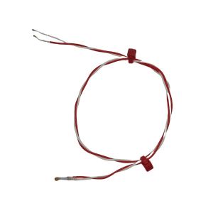 Thermistor-Temperatursensor mit belichtetem Detektor  300 mm
