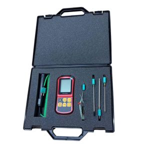 IEC Typ K Allzweck-Thermoelement-Kit mit Sondengriff