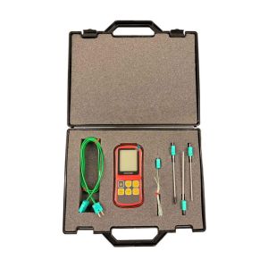 IEC Typ K Allzweck-Thermoelement-Kit mit Verlngerungskabel