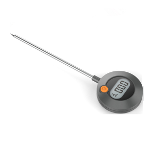Digitales Taschenthermometer mit Lollipop-Kopf