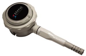 Status Wandhalterung SEM160IW/HP - Zweikanaliger Feuchte- und Temperaturtransmitter