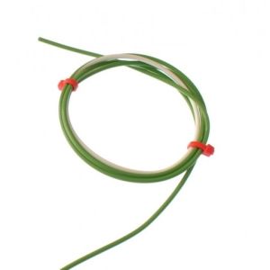 PTFE-Single-Shot-Thermoelementkabel Typ K