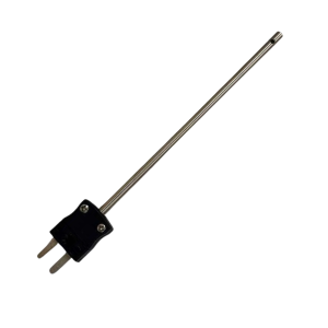 IEC J Air Tip Temperatursonde 4 x 110 mm mit Mini-Stecker