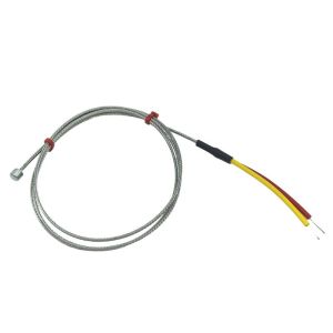 ANSI Thermoelement-Temperatursensor fr Bremsbelge - Typ K - 6,0 mm Durchmesser
