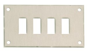 Paneele fr Standard-Blendendosen (Typ FF)