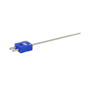 JIS Mineralisoliertes Thermoelement mit Standard-Stecker  Typ K  1,5 mm x 150 mm