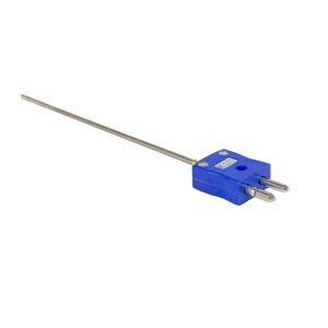 JIS Mineral Insulated Thermoelement mit Standard-Stecker  Typ K  1,5 mm x 250 mm