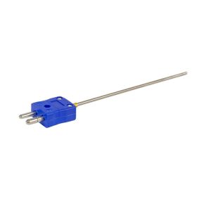 JIS Mineralisoliertes Thermoelement mit Standard-Stecker  Typ K  3,0 mm x 1000 mm