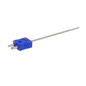 JIS Mineral Insulated Thermoelement mit Standard-Stecker  Typ K  3,0 mm x 500 mm