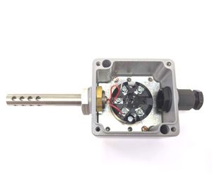 Pt100 Auen- / Khlhaus-Temperatursensoren - Typ PRT - Einzelelement mit 4-20mA Ausgang