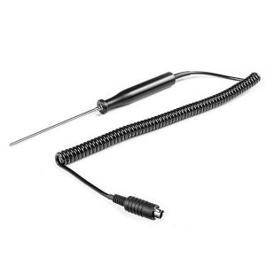 Mineralisolierte Allzwecksonde - PRT (schwarz) 4,0 mm x 110 mm