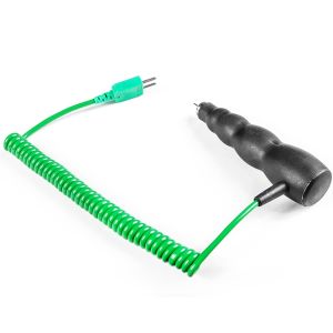 Fester Temperaturfhler fr Rennreifen