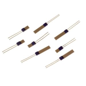 100 Ohm Flachschichtdetektoren - Klasse 1/3 DIN - 2mm x 5mm