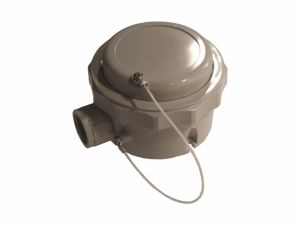 Status SCH4 Base Only Anschlusskopf mit 1/2" BSP Seitlicher Eingang