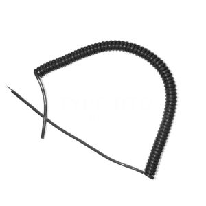 RTD Einziehbare lockige Mine