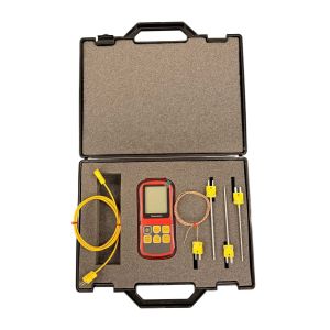 ANSI Typ K Allzweck-Thermoelement-Kit mit Verlngerungskabel