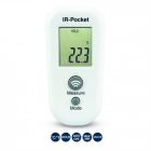 IR-Taschenthermometer - Infrarot-Thermometer (nur fr nicht-medizinische Zwecke)