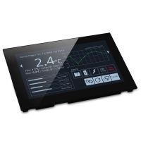 Lascar PanelPilot SGD 70-A - 7" Display mit analogen, digitalen, PWM- und seriellen Schnittstellen