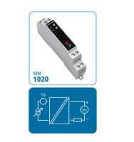 Status SEM1020 - 4 bis 20mA Schleifenisolator / Booster