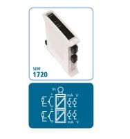 Status SEM1720 - Zweikanaliger Signalaufbereiter fr Temperatursensoren