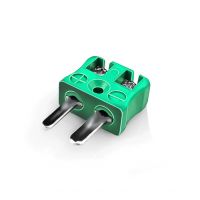 Miniatur-Schnellkupplungs-Thermoelementstecker IM-K-MQ Typ K IEC