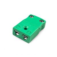 Miniatur-Thermoelement-Steckverbinder Inline-Buchse Typ AM-R/S-FS R/S ANSI