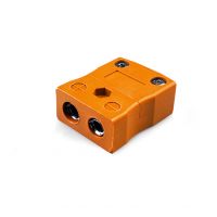 Standard Thermoelement Connector In-Line Sockel IS-R/S-F Typ R/S IEC